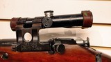 Used Russian Mosin Nagant Sniper Rifle "Numbers are matching" original scope with lens covers not orig mount 7.62x54Rgood condition price - 9 of 25