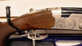 Used Beretta 686 Silver Pigeon 12 gauge 3" 32" barrel sporting 7 chokes lube luggage case - 15 of 23