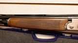 Used Beretta 686 Silver Pigeon 12 gauge 3" 32" barrel sporting 7 chokes lube luggage case - 9 of 23