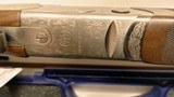 Used Beretta 686 Silver Pigeon 12 gauge 3" 32" barrel sporting 7 chokes lube luggage case - 19 of 23
