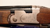 Used Beretta 686 Silver Pigeon 12 gauge 3" 32" barrel sporting 7 chokes lube luggage case - 1 of 23