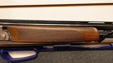 Used Beretta 686 Silver Pigeon 12 gauge 3" 32" barrel sporting 7 chokes lube luggage case - 17 of 23