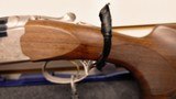 Used Beretta 686 Silver Pigeon 12 gauge 3" 32" barrel sporting 7 chokes lube luggage case - 8 of 23