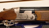 Used Beretta 686 Silver Pigeon 12 gauge 3" 32" barrel sporting 7 chokes lube luggage case - 16 of 23