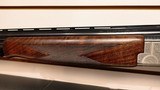 New Browning Miller 425 Sporting Gold Enhanced 12 Gauge 30