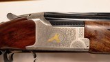 New Browning Miller 425 Sporting Gold Enhanced 12 Gauge 30