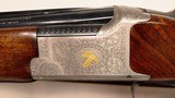 New Browning Miller 425 Sporting Gold Enhanced 12 Gauge 30