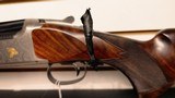 New Browning Miller 425 Sporting Gold Enhanced 12 Gauge 30
