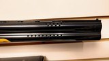 New Browning Miller 425 Sporting Gold Enhanced 12 Gauge 30