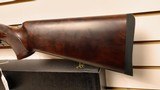 New Browning Miller 425 Sporting Gold Enhanced 12 Gauge 30