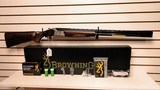 New Browning Miller 425 Sporting Gold Enhanced 12 Gauge 30