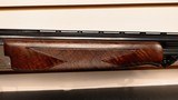 New Browning Miller 425 Sporting Gold Enhanced 12 Gauge 30