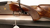 New Browning Miller 425 Sporting Gold Enhanced 12 Gauge 30" ported barrels 4 chokes lock manual new 2022 Inventory - 5 of 24