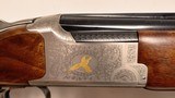 New Browning Miller 425 Sporting Gold Enhanced 12 Gauge 30" ported barrels 4 chokes lock manual new 2022 Inventory - 18 of 24
