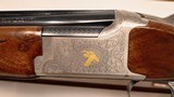 New Browning Miller 425 Sporting Gold Enhanced 12 Gauge 30" ported barrels 4 chokes lock manual new 2022 Inventory - 8 of 24