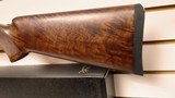 New Browning Miller 425 Sporting Gold Enhanced 12 Gauge 30" ported barrels 4 chokes lock manual new 2022 Inventory - 2 of 24