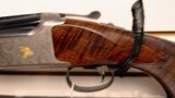 New Browning Miller 425 Sporting Gold Enhanced 12 Gauge 30" ported barrels 4 chokes lock manual new 2022 Inventory - 7 of 23