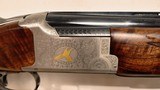 New Browning Miller 425 Sporting Gold Enhanced 12 Gauge 30" ported barrels 4 chokes lock manual new 2022 Inventory - 16 of 23