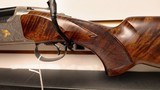 New Browning Miller 425 Sporting Gold Enhanced 12 Gauge 30" ported barrels 4 chokes lock manual new 2022 Inventory - 6 of 23