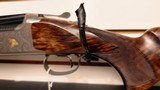 New Browning Miller 425 Sporting Gold Enhanced 12 Gauge 30" ported barrels 4 chokes lock manual new 2022 Inventory - 5 of 23