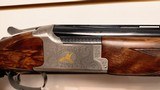 New Browning Miller 425 Sporting Gold Enhanced 12 Gauge 30" ported barrels 4 chokes lock manual new 2022 Inventory - 17 of 23