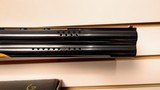 New Browning Miller 425 Sporting Gold Enhanced 12 Gauge 30" ported barrels 4 chokes lock manual new 2022 Inventory - 18 of 23