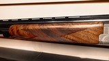 New Browning Miller 425 Sporting Gold Enhanced 12 Gauge 30