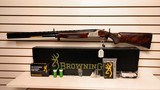 New Browning Miller 425 Sporting Gold Enhanced 12 Gauge 30" ported barrels 4 chokes lock manual new 2022 Inventory - 1 of 21