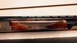 New Browning Miller 425 Sporting Gold Enhanced 12 Gauge 30" ported barrels 4 chokes lock manual new 2022 Inventory - 3 of 21