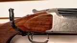New Browning Miller 425 Sporting Left Hand 12 Gauge 30" ported barrels 4 chokes lock manual new 2022 Inventory - 16 of 24