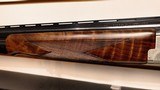 New Browning Miller 425 Sporting Left Hand 12 Gauge 30" ported barrels 4 chokes lock manual new 2022 Inventory - 7 of 24
