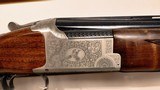 New Browning Miller 425 Sporting Left Hand 12 Gauge 30" ported barrels 4 chokes lock manual new 2022 Inventory - 17 of 24