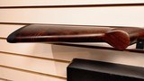 New Browning Miller 425 Sporting Left Hand 12 Gauge 30" ported barrels 4 chokes lock manual new 2022 Inventory - 23 of 24