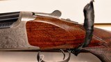 New Browning Miller 425 Sporting Left Hand 12 Gauge 30" ported barrels 4 chokes lock manual new 2022 Inventory - 5 of 24