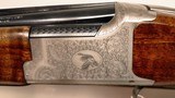 New Browning Miller 425 Sporting Left Hand 12 Gauge 30" ported barrels 4 chokes lock manual new 2022 Inventory - 6 of 24