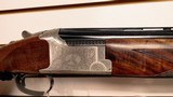 New Browning Miller 425 Sporting Left Hand 12 Gauge 30" ported barrels 4 chokes lock manual new 2022 Inventory - 5 of 25