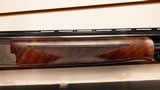 New Browning Miller 425 Sporting Left Hand 12 Gauge 30" ported barrels 4 chokes lock manual new 2022 Inventory - 7 of 23
