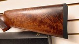 New Browning Miller 425 Sporting Left Hand 12 Gauge 30" ported barrels 4 chokes lock manual new 2022 Inventory - 2 of 23