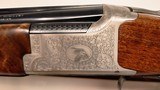 New Browning Miller 425 Sporting Left Hand 12 Gauge 30" ported barrels 4 chokes lock manual new 2022 Inventory - 6 of 23