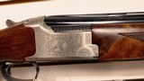 New Browning Miller 425 Sporting Left Hand 12 Gauge 30" ported barrels 4 chokes lock manual new 2022 Inventory - 19 of 23