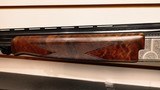 New Browning Miller 425 Sporting Left Hand 12 Gauge 30" ported barrels 4 chokes lock manual new 2022 Inventory - 8 of 23