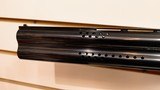 New Browning Miller 425 Sporting Left Hand 12 Gauge 30" ported barrels 4 chokes lock manual new 2022 Inventory - 9 of 24
