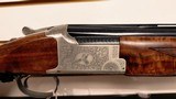 New Browning Miller 425 Sporting Left Hand 12 Gauge 30" ported barrels 4 chokes lock manual new 2022 Inventory - 18 of 24
