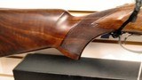 New Browning Miller 425 Sporting Left Hand 12 Gauge 30" ported barrels 4 chokes lock manual new 2022 Inventory - 15 of 24