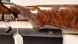 New Browning Miller 425 Grade 6 3 barrel set 20/28/410 30" ported barrels 4 chokes per gauge lock manual oil finish wood blue finish receiver new - 4 of 23