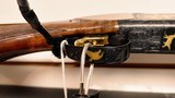 New Browning Miller 425 Grade 6 3 barrel set 20/28/410 30" ported barrels 4 chokes per gauge lock manual oil finish wood blue finish receiver new - 21 of 23