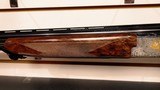 New Browning Miller 425 Grade 6 3 barrel set 20/28/410 30" ported barrels 4 chokes per gauge lock manual oil finish wood grey finish receiver new - 3 of 20