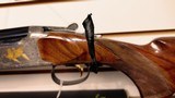New Browning Miller 425 Grade 6 3 barrel set 20/28/410 30