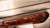New Browning Miller 425 Grade 6 3 barrel set 20/28/410 30
