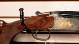 New Browning Miller 425 Grade 6 3 barrel set 20/28/410 30
